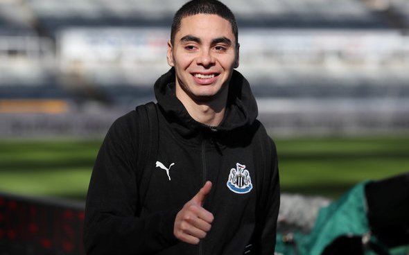 Image for Almiron’s performances key to summer funds
