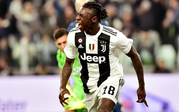 Image for True Geordie urges Moise Kean to join Newcastle