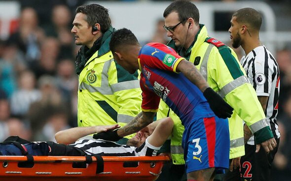Image for Lejeune pencilled in to have surgery on Sunday