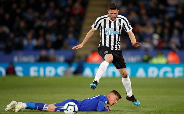 Image for Three things learned about Newcastle v Leicester