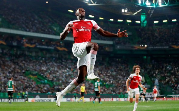 Image for Newcastle must hope Welbeck doesn’t get Arsenal extension