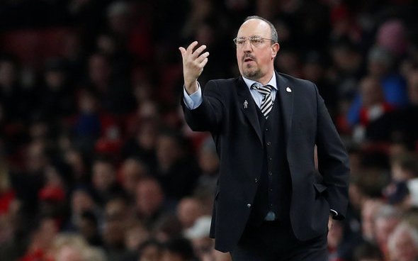 Image for Benitez hoping to meet with Ashley next week
