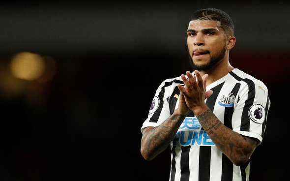 Image for Newcastle fans surely praying for Yedlin return after Krafth horror show