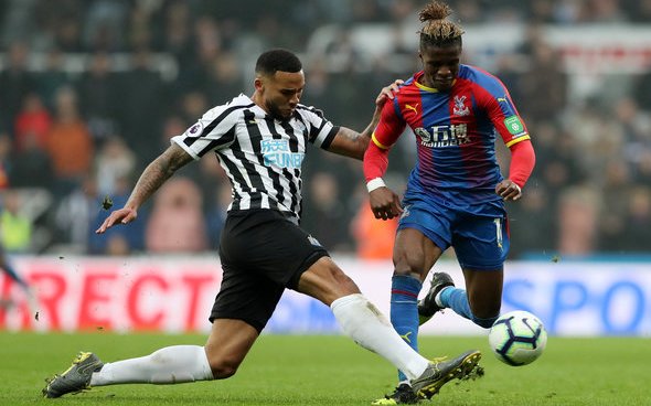 Image for Newcastle will love the way Lascelles has hit back at critics