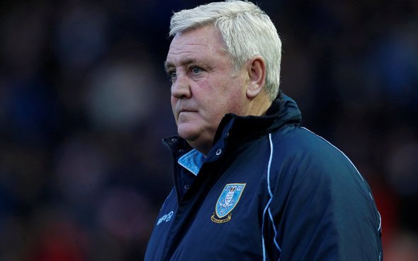 Image for Newcastle fans react to Sheff Weds statement on Steve Bruce