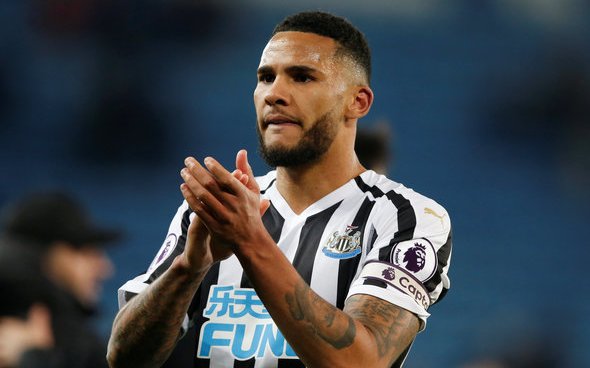 Image for Lascelles makes Shearer’s Team of the Week