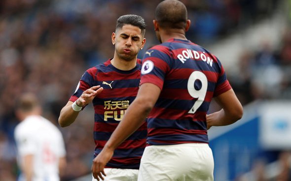 Image for Ritchie drools over Rondon