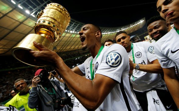 Image for Newcastle must finally sign Haller this summer
