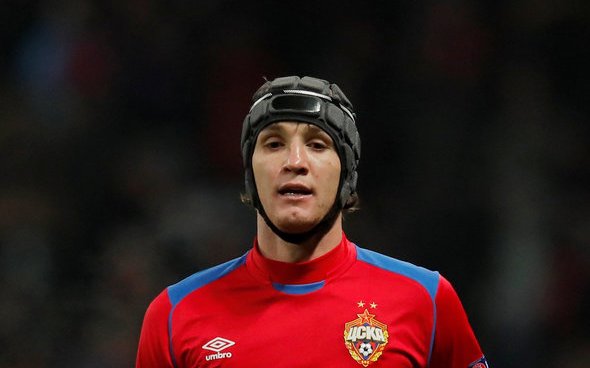 Image for Newcastle should stay away from Mario Fernandes