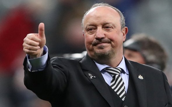 Image for Benitez may sit down with Ashley after Fulham clash