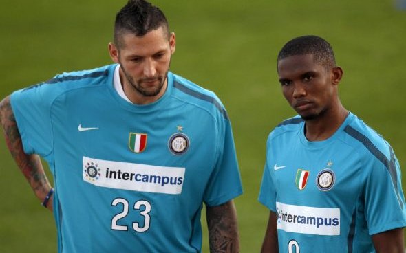 Image for Materazzi delivers verdict on Newcastle manager hunt