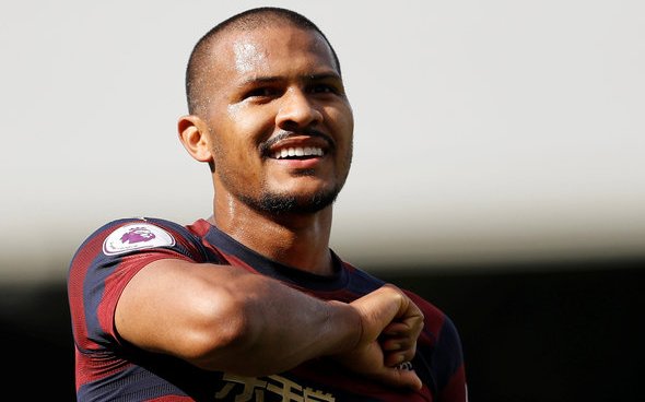 Image for Rondon sends message to Newcastle and West Brom fans