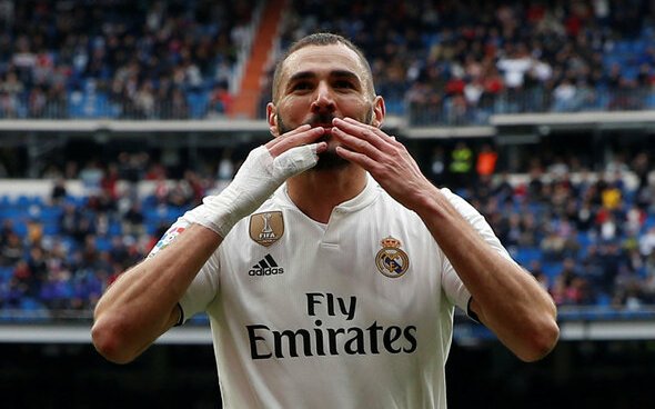Image for Lipton suggests Benzema to Newcastle