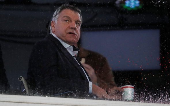 Image for Allardyce delivers verdict on Newcastle loss v Leicester