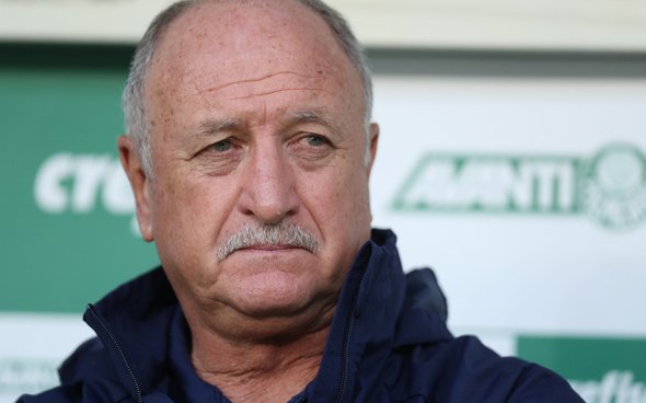 Image for Scolari had a chance to go to Newcastle