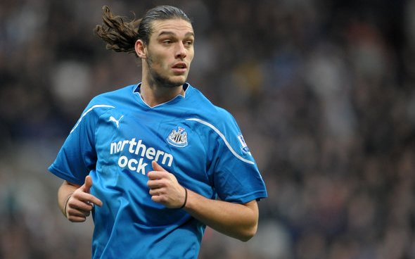 Image for Pete Graves takes aim at Steve Wraith for Andy Carroll signing criticism