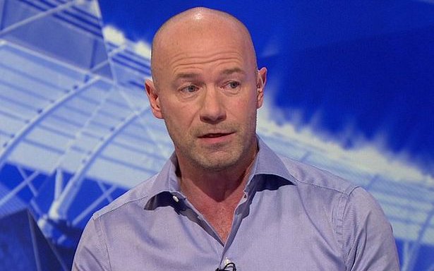 Image for Shearer reacts to Walters tweet