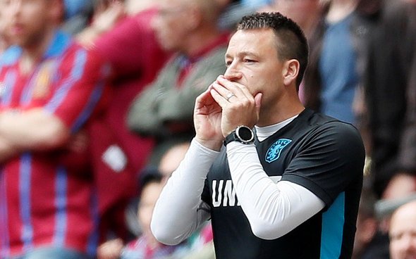 Image for Gray warns Terry off Newcastle job