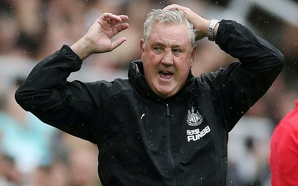 Image for Bruce screamed at Willems in Newcastle loss to Arsenal