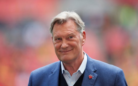 Image for Hoddle concerned about Newcastle
