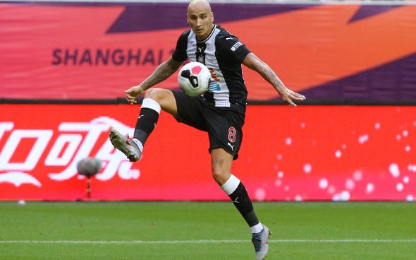 Image for Bent in awe of Shelvey