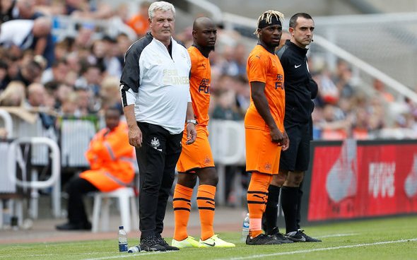 Image for Willems impressing in Newcastle training