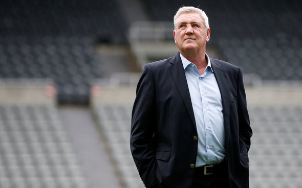 Image for Newcastle bosses ‘desperate’ for Bruce to see out contract