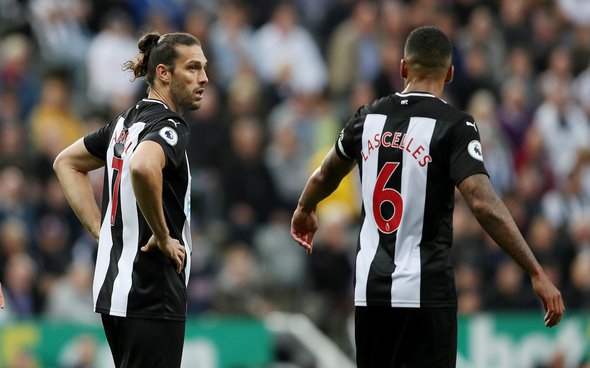Image for Mills questions Newcastle move for Carroll