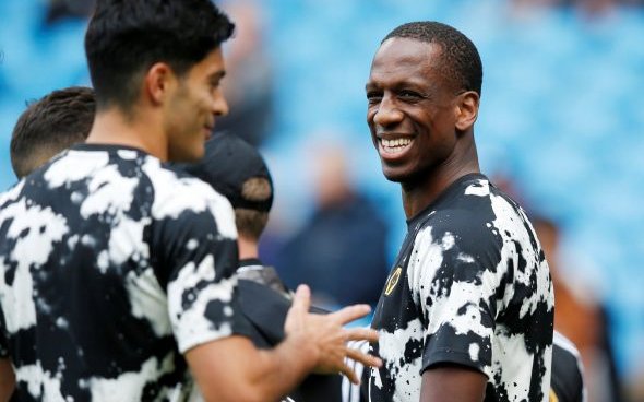 Image for Willy Boly ruled out of Newcastle clash