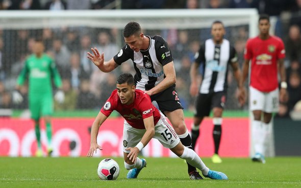 Image for Clark admits he nearly left Newcastle