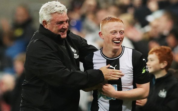 Image for Longstaff: I want to stay