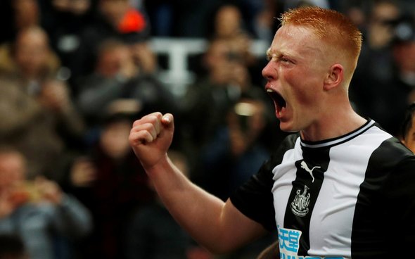 Image for Opinion: Injury blows may force Bruce to give fans last glimpses of Newcastle prospect