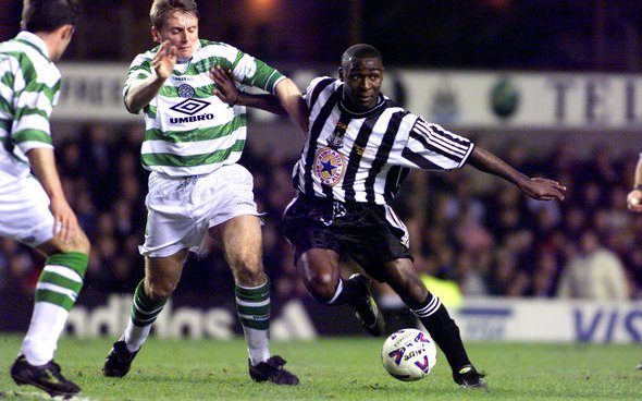 Image for Andy Cole reveals why he left Newcastle