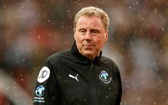 Image for Redknapp predicts trouble for Newcastle v Man United