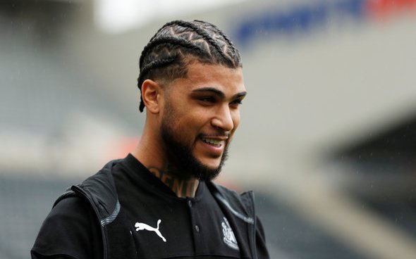 Image for Newcastle fans rave about Yedlin in win v B’mouth