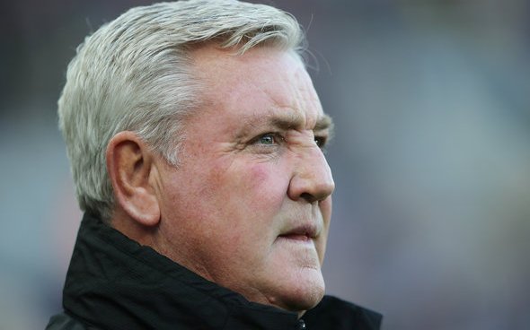 Image for News: Steve Bruce could be in line for more money
