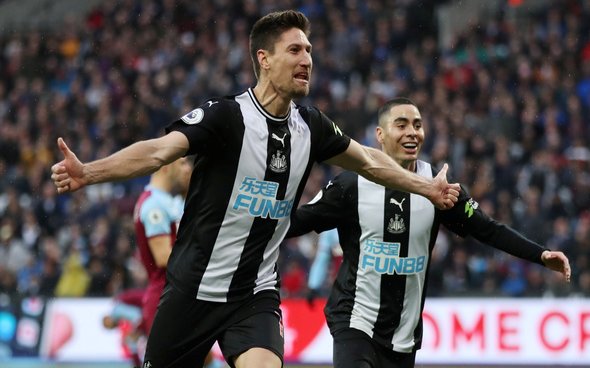 Image for Pundit View: Newcastle defender promises to “fight for this team”