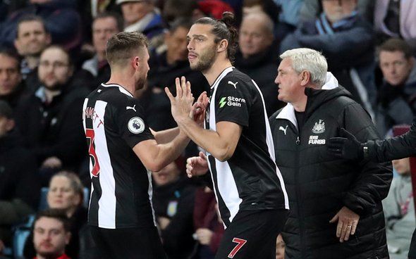 Image for Ferdinand: Carroll will be chuffed to bits
