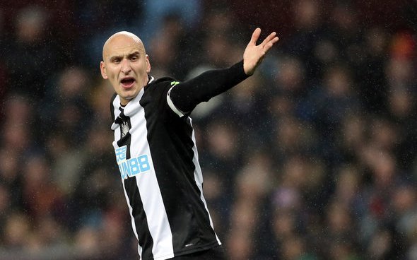 Image for Journalist: Shelvey could be dropped v Man City