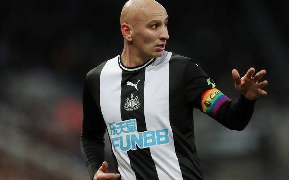 Image for Shelvey and Almiron doubtful for Burnley clash