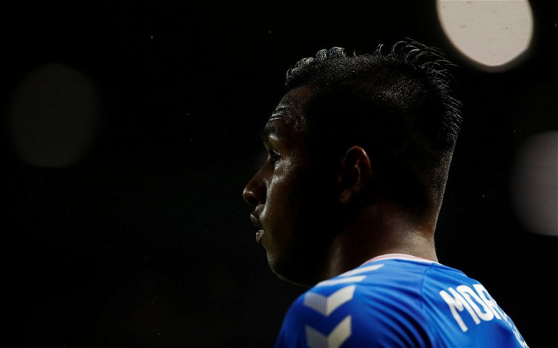 Image for Alfredo Morelos: Newcastle United fans don’t back a January swoop after transfer news