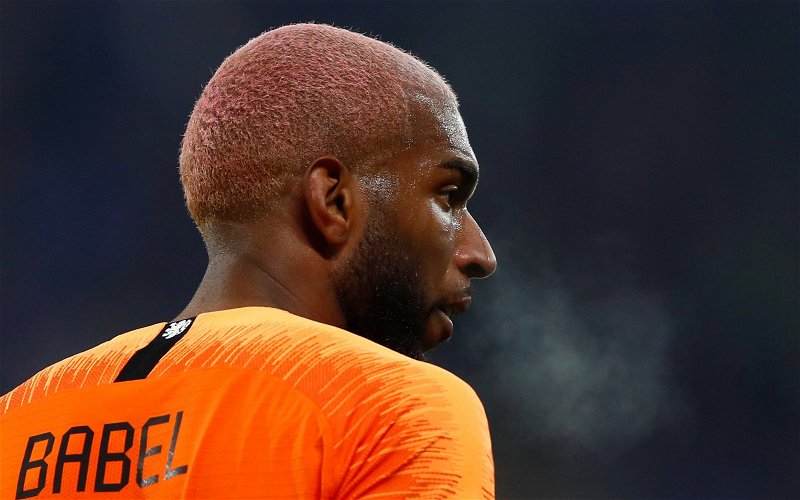 Image for Ryan Babel: Newcastle United fans don’t like the sound of a January transfer