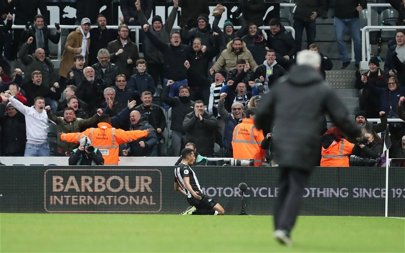 Image for Newcastle United: Fans mixed on tactical approach under Steve Bruce following Chelsea win