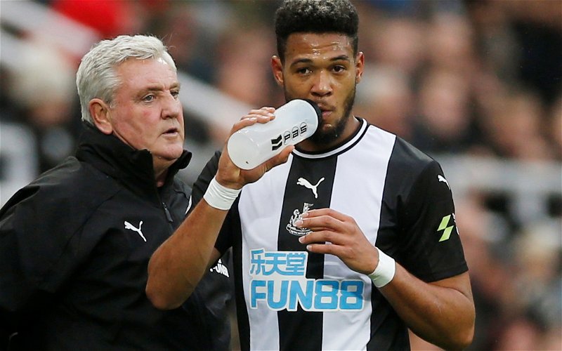Image for Newcastle United team news: Steve Bruce could drop Joelinton for trip to Wolves