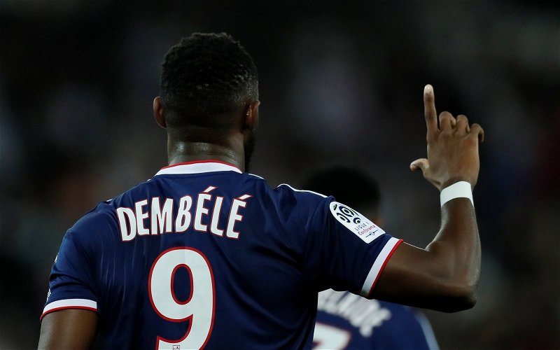 Image for Newcastle United transfer news: Fans simply don’t believe Moussa Dembele rumour