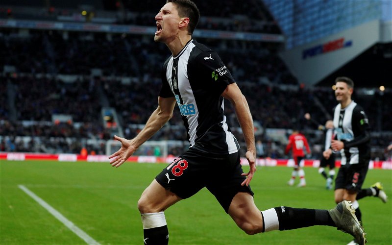Image for Federico Fernandez: It’s time Newcastle United offered him a new contract