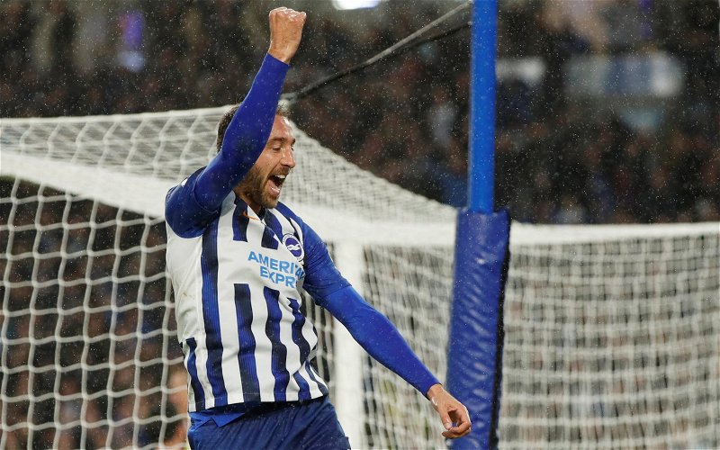 Image for Newcastle United transfer news: Brighton to demand fee if Glenn Murray was to depart