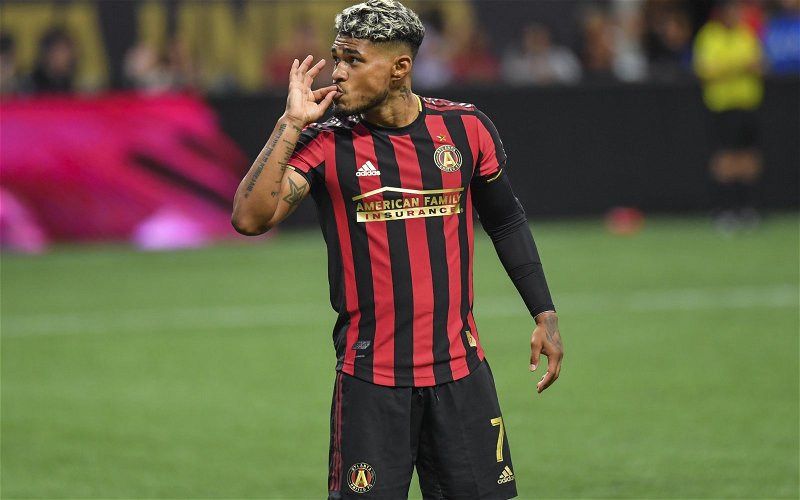 Image for Josef Martinez: Newcastle United fans on Twitter desperate for club to move for striker