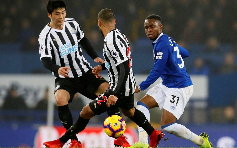 Image for Ademola Lookman: Newcastle United face competition for January transfer