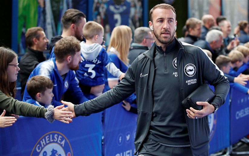 Image for Glenn Murray: Lee Ryder shoots down rumour Newcastle are looking at Brighton veteran